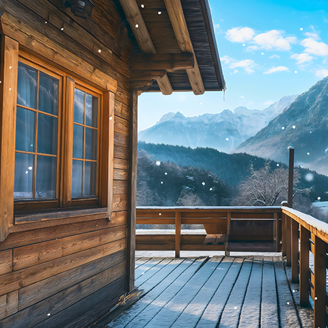 Aménager des extérieurs adaptés au climat québécois 1